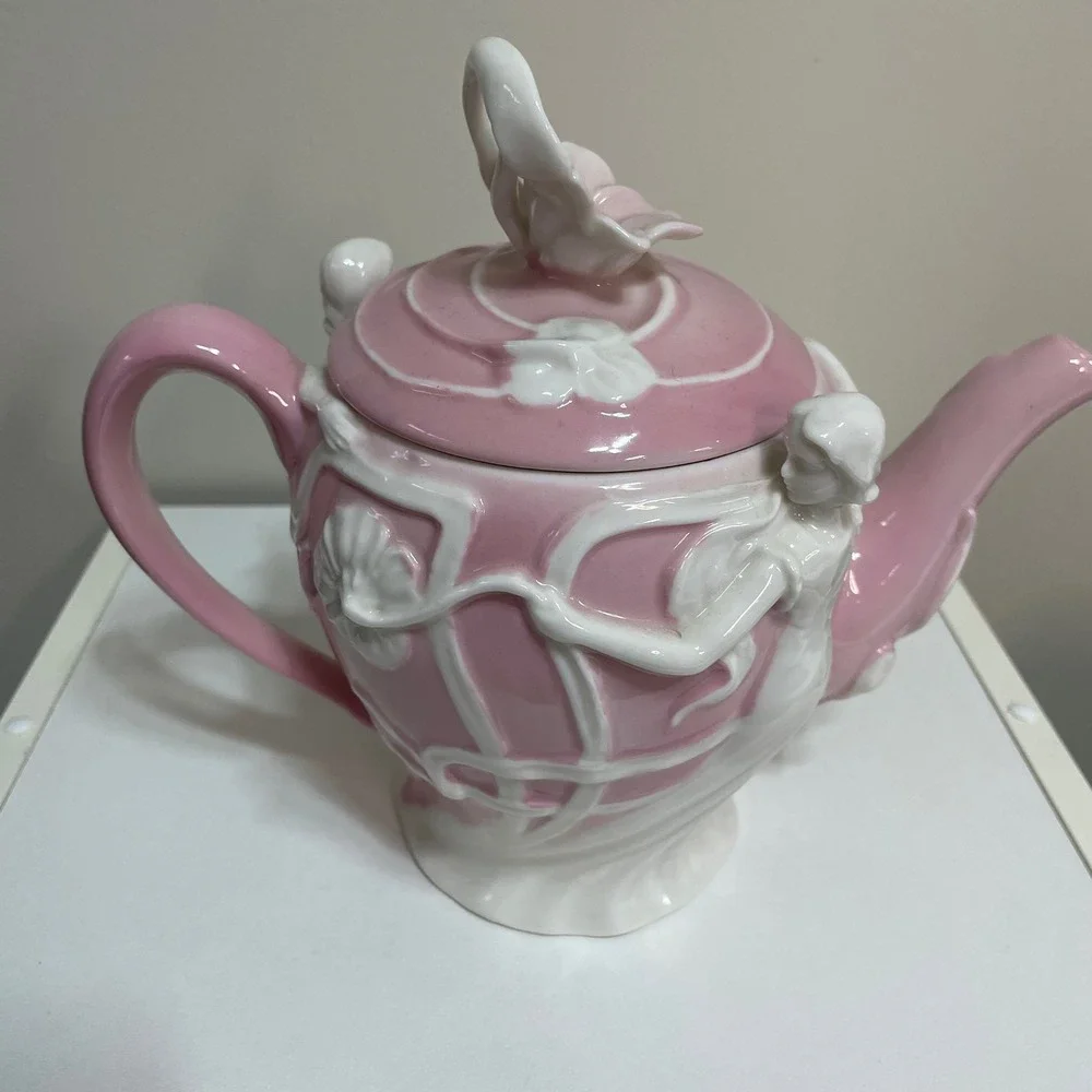 N/A captivating pink